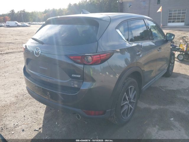 2018 MAZDA CX-5 JM3KFBDM1J0395248 Photo 3