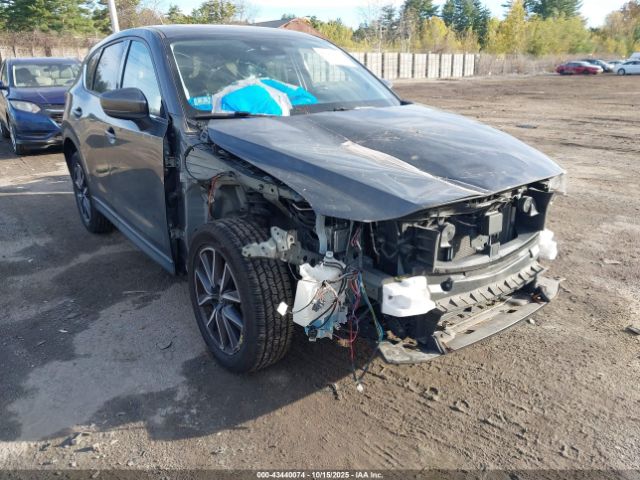 2018 MAZDA CX-5 JM3KFBDM1J0395248 Photo 5