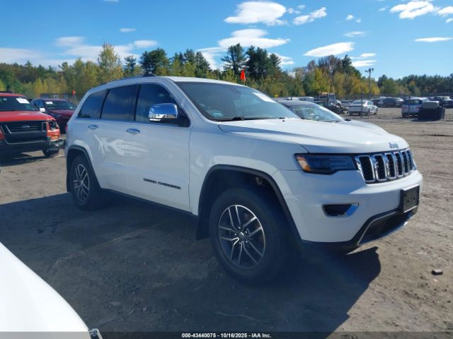 2018 JEEP GRAND CHEROKEE 1C4RJFBG4JC257986