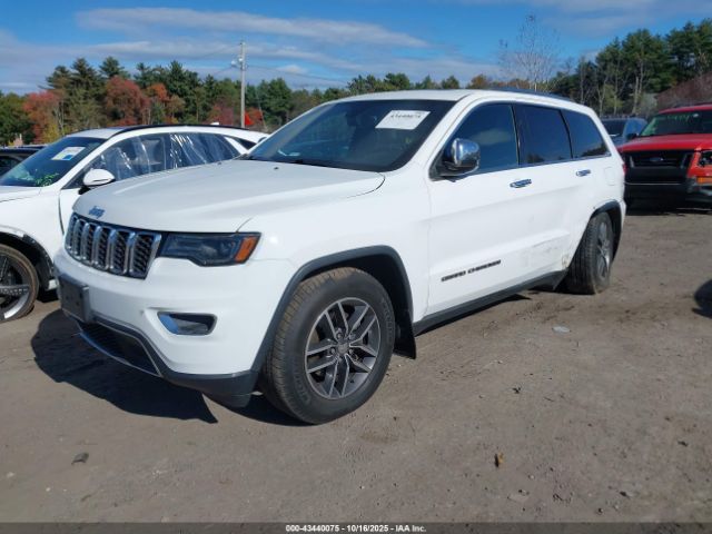 2018 JEEP GRAND CHEROKEE 1C4RJFBG4JC257986 Photo 1
