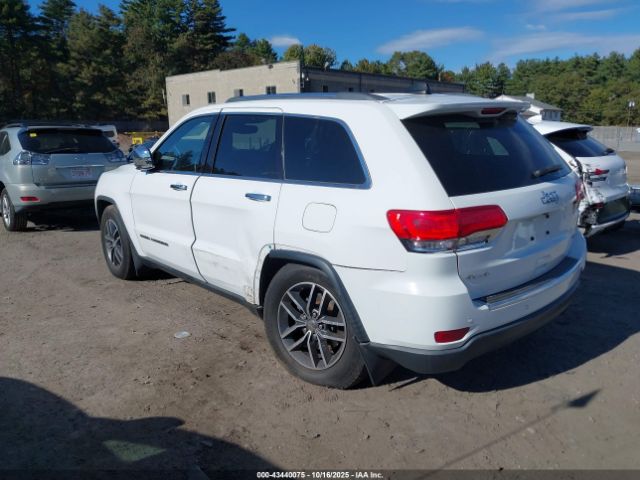 2018 JEEP GRAND CHEROKEE 1C4RJFBG4JC257986 Photo 2