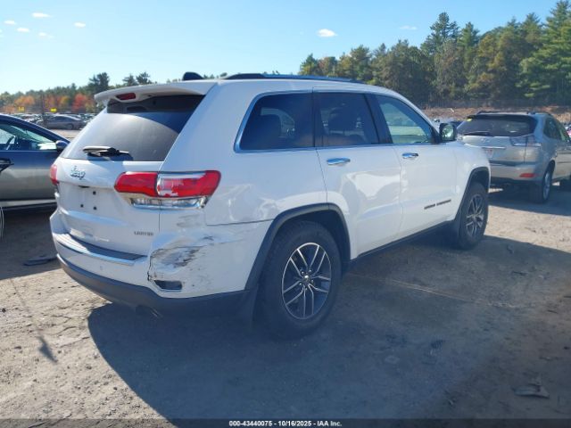 2018 JEEP GRAND CHEROKEE 1C4RJFBG4JC257986 Photo 3