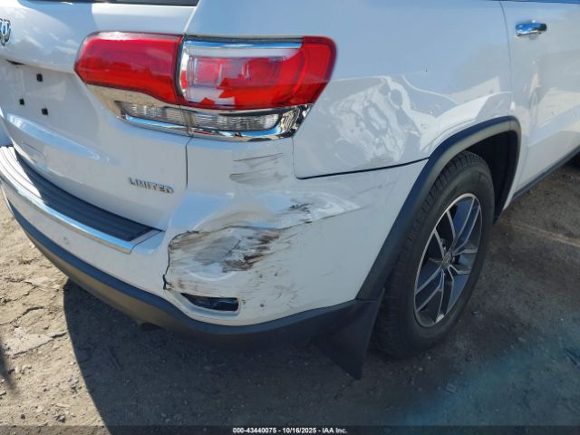 2018 JEEP GRAND CHEROKEE 1C4RJFBG4JC257986 Photo 5