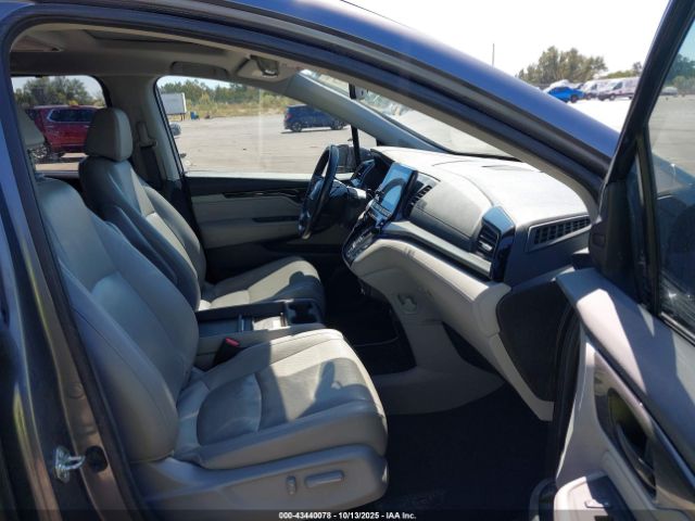 2018 HONDA ODYSSEY 5FNRL6H90JB028565 Photo 4