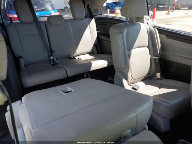2018 HONDA ODYSSEY 5FNRL6H90JB028565 Photo 7