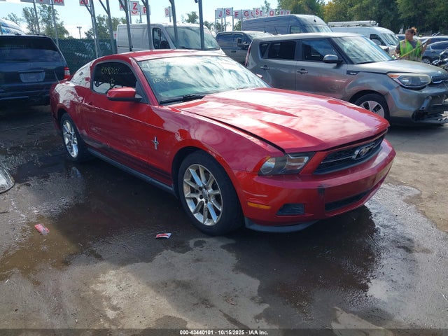 Продажа на аукционе авто 2011 Ford Mustang V6 Premium, vin: 1ZVBP8AM0B5135874, номер лота: 43440101