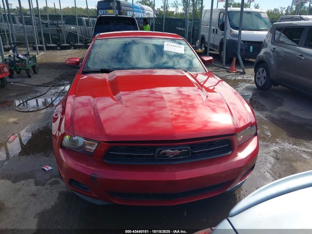 Продажа на аукционе авто 2011 Ford Mustang V6 Premium, vin: 1ZVBP8AM0B5135874, номер лота: 43440101