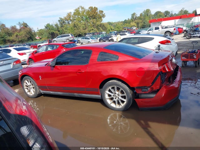 Продажа на аукционе авто 2011 Ford Mustang V6 Premium, vin: 1ZVBP8AM0B5135874, номер лота: 43440101