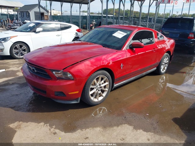 Продажа на аукционе авто 2011 Ford Mustang V6 Premium, vin: 1ZVBP8AM0B5135874, номер лота: 43440101