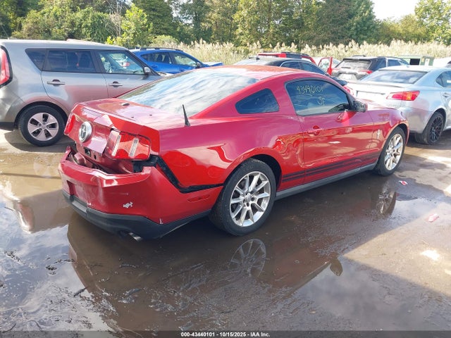 Продажа на аукционе авто 2011 Ford Mustang V6 Premium, vin: 1ZVBP8AM0B5135874, номер лота: 43440101