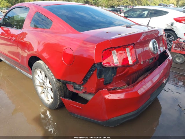 Продажа на аукционе авто 2011 Ford Mustang V6 Premium, vin: 1ZVBP8AM0B5135874, номер лота: 43440101