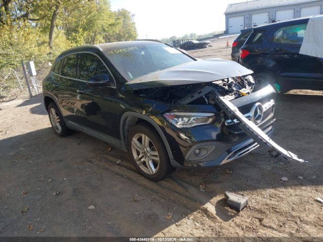 2021 MERCEDES-BENZ GLA 250 W1N4N4HB0MJ267096