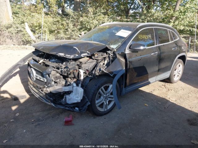 2021 MERCEDES-BENZ GLA 250 W1N4N4HB0MJ267096 Photo 1