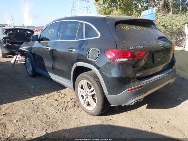 2021 MERCEDES-BENZ GLA 250 W1N4N4HB0MJ267096 Photo 2