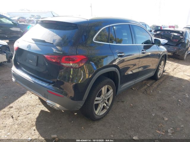 2021 MERCEDES-BENZ GLA 250 W1N4N4HB0MJ267096 Photo 3