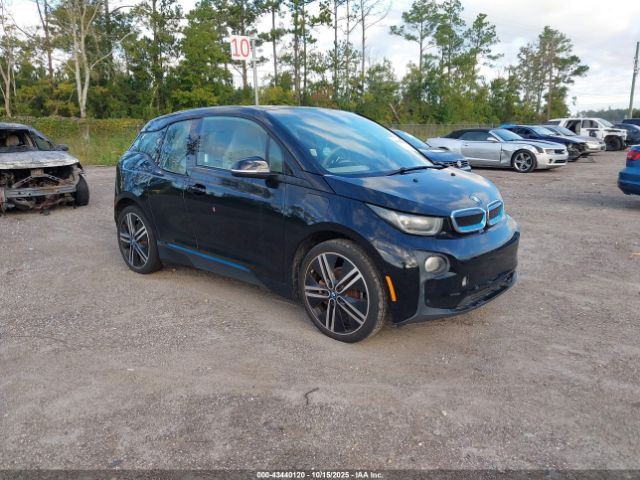 2016 BMW I3 WBY1Z4C51GV505517