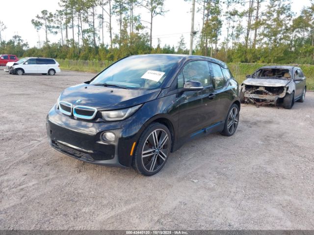 2016 BMW I3 WBY1Z4C51GV505517 Photo 1