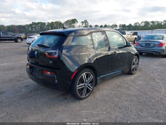 2016 BMW I3 WBY1Z4C51GV505517 Photo 3