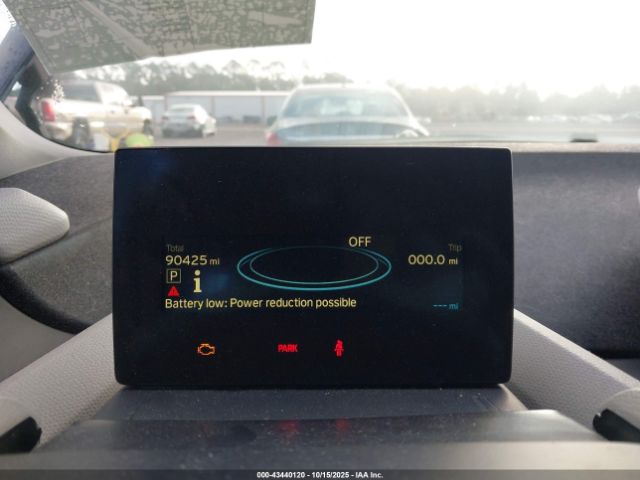 2016 BMW I3 WBY1Z4C51GV505517 Photo 6