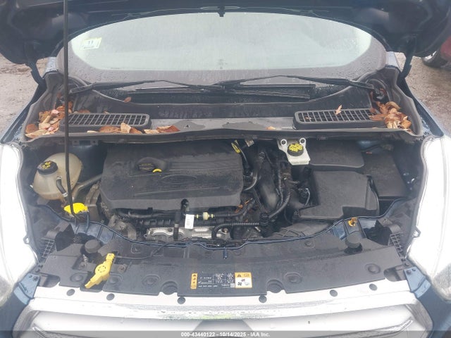 1FMCU9GD0JUA32130 Ford 1.5l gtdi sigma w/premium fuel