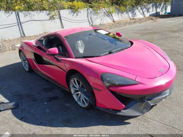 2019 MCLAREN 570S SBM13DAA0KW006530