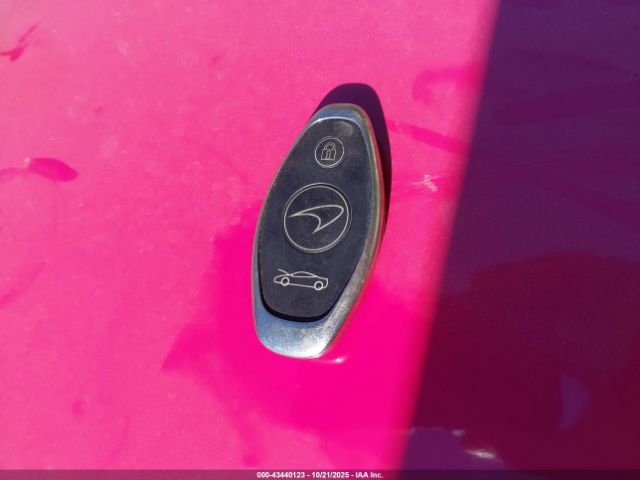 2019 MCLAREN 570S SBM13DAA0KW006530 Photo 10