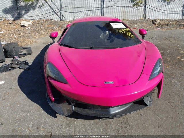 Mclaren 570S 2019 SBM13DAA0KW006530 Image 13