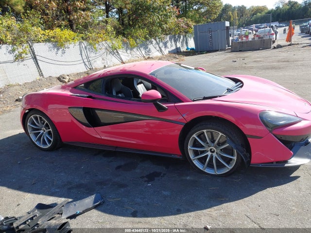 Mclaren 570S 2019 SBM13DAA0KW006530 Image 14