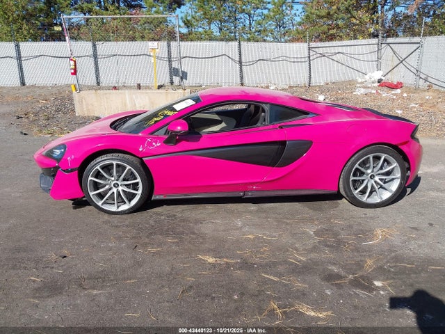 Mclaren 570S 2019 SBM13DAA0KW006530 Image 15