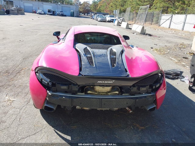 Mclaren 570S 2019 SBM13DAA0KW006530 Image 17
