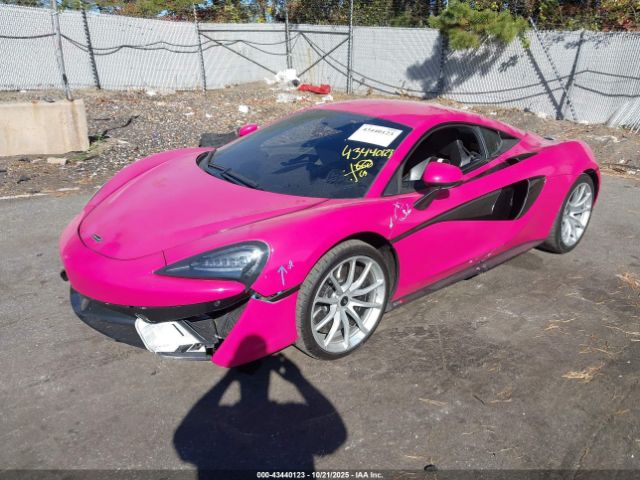 2019 MCLAREN 570S SBM13DAA0KW006530 Photo 1