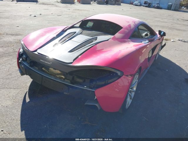 2019 MCLAREN 570S SBM13DAA0KW006530 Photo 3