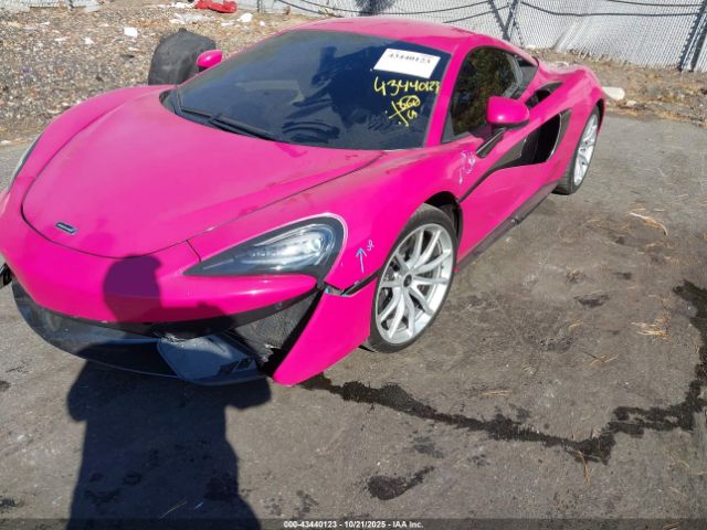 2019 MCLAREN 570S SBM13DAA0KW006530 Photo 5