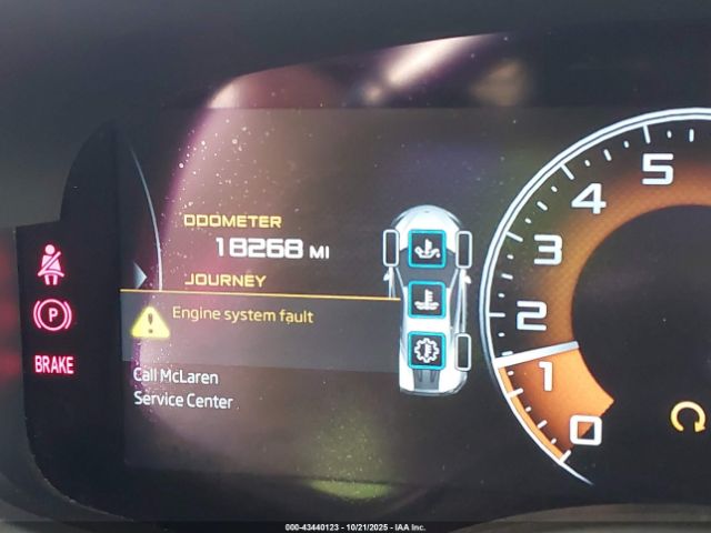 2019 MCLAREN 570S SBM13DAA0KW006530 Photo 6