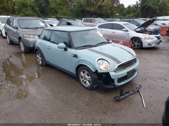 2013 MINI HARDTOP WMWSU3C53DT371712