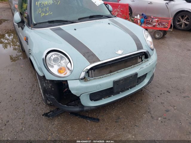 2013 MINI HARDTOP WMWSU3C53DT371712 Photo 5