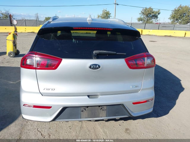 KIA gdi 2018 KNDCC3LC3J5126630 Image 16