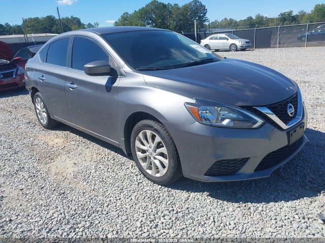 2019 NISSAN SENTRA 3N1AB7AP3KY320170