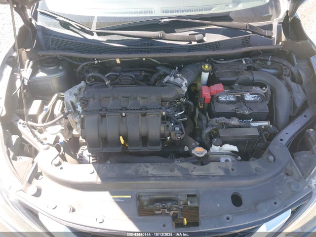 2019 NISSAN SENTRA 3N1AB7AP3KY320170 Photo 9