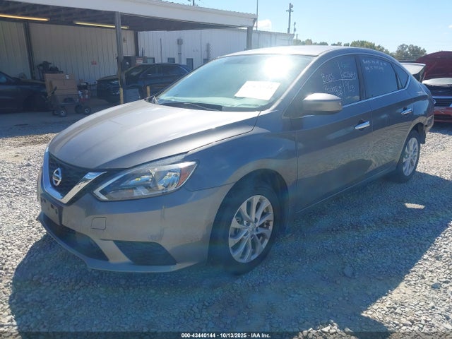 2019 NISSAN SENTRA 3N1AB7AP3KY320170 Photo 1