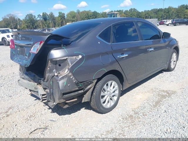 2019 NISSAN SENTRA 3N1AB7AP3KY320170 Photo 3