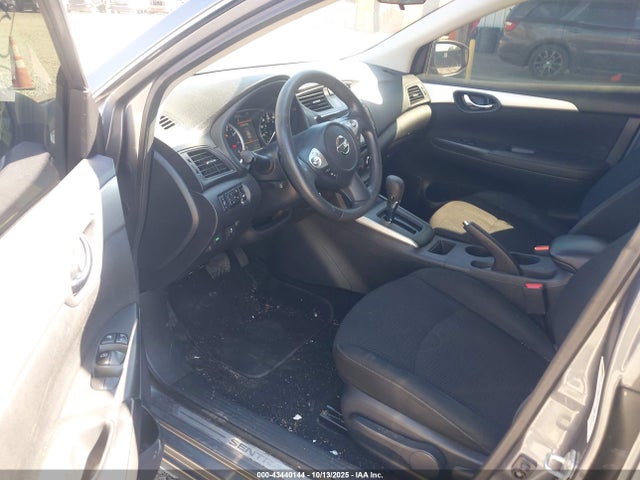 2019 NISSAN SENTRA 3N1AB7AP3KY320170 Photo 4