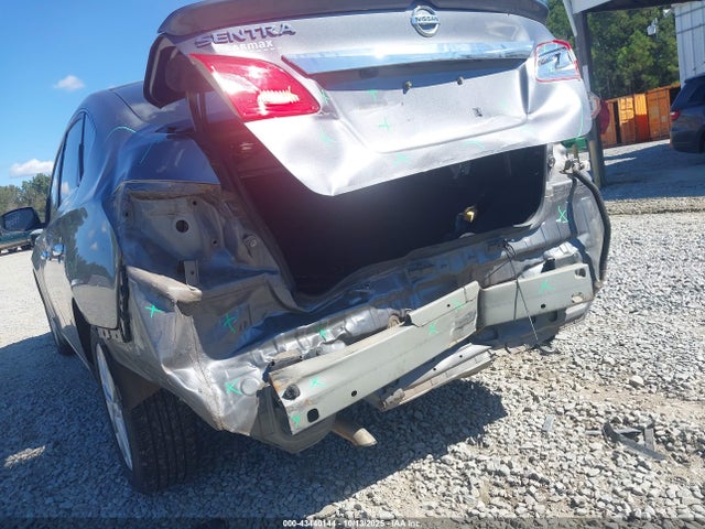 2019 NISSAN SENTRA 3N1AB7AP3KY320170 Photo 5