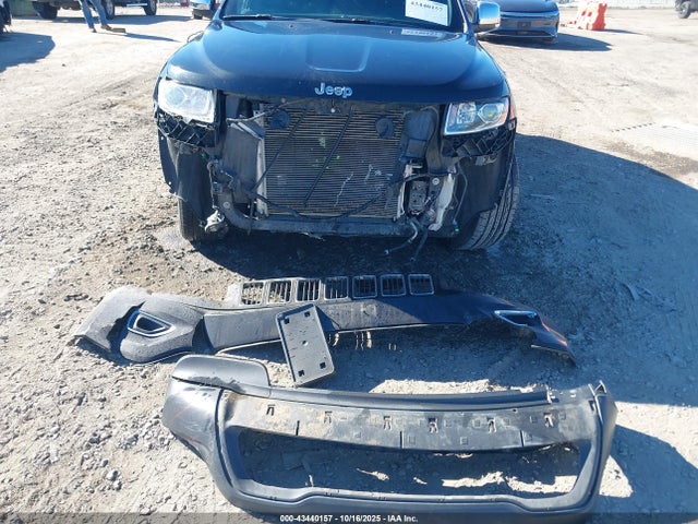 Продаж на аукціоні авто 2015 Jeep Grand Cherokee Limited, vin: 1C4RJEBG9FC126182, номер лоту: 43440157
