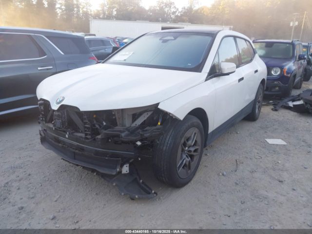 2023 BMW IX WB523CF02PCM04978 Photo 1