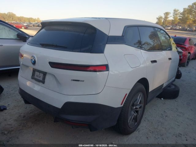 2023 BMW IX WB523CF02PCM04978 Photo 3