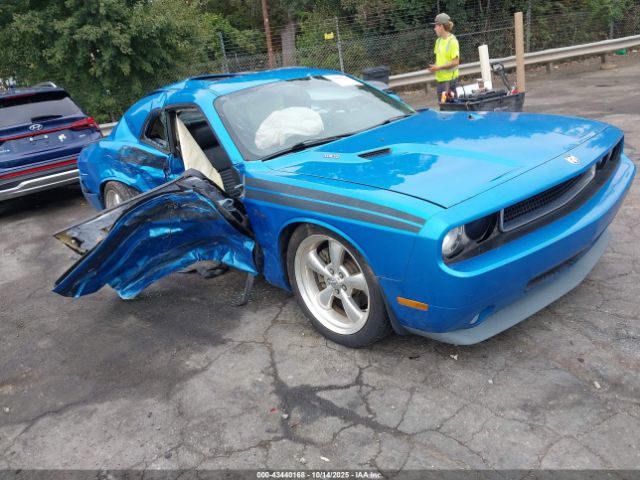 2009 DODGE CHALLENGER 2B3LJ54T69H625587