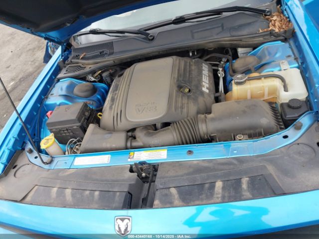 2009 DODGE CHALLENGER 2B3LJ54T69H625587 Photo 9