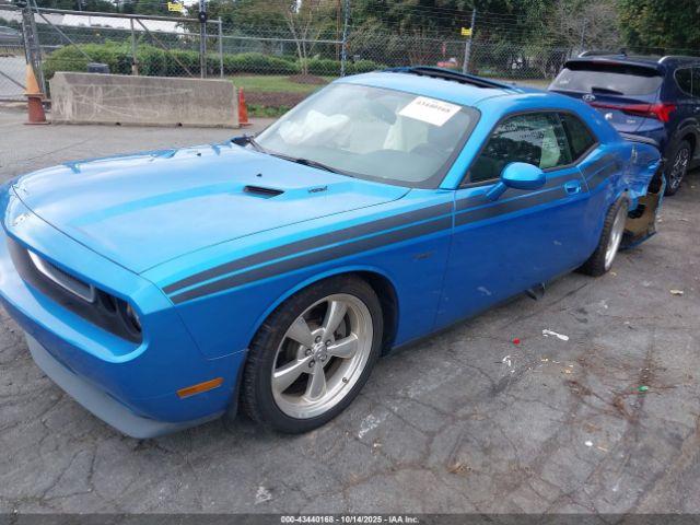 2009 DODGE CHALLENGER 2B3LJ54T69H625587 Photo 1