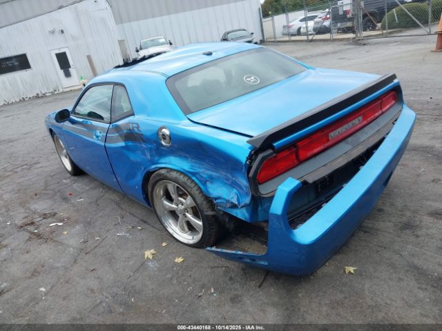2009 DODGE CHALLENGER 2B3LJ54T69H625587 Photo 2